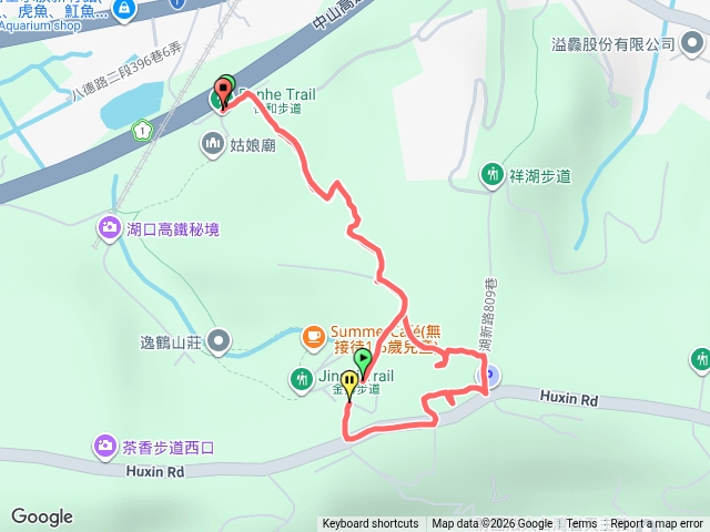湖口仁和步道