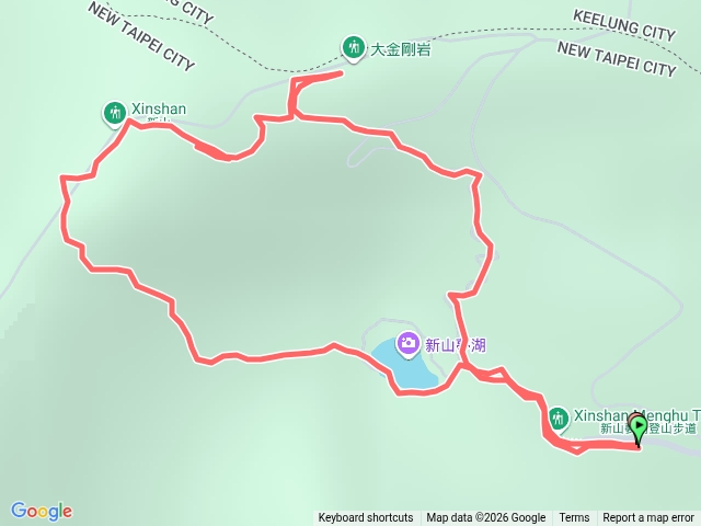 新山夢湖.金剛岩預覽圖