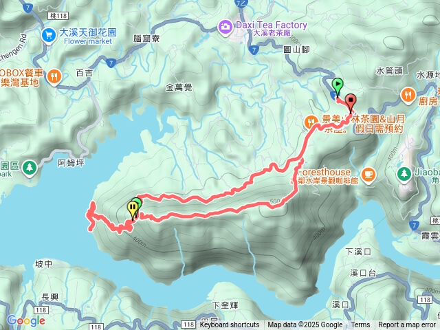 薑母島枕頭山預覽圖