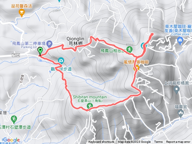 飛鳳山