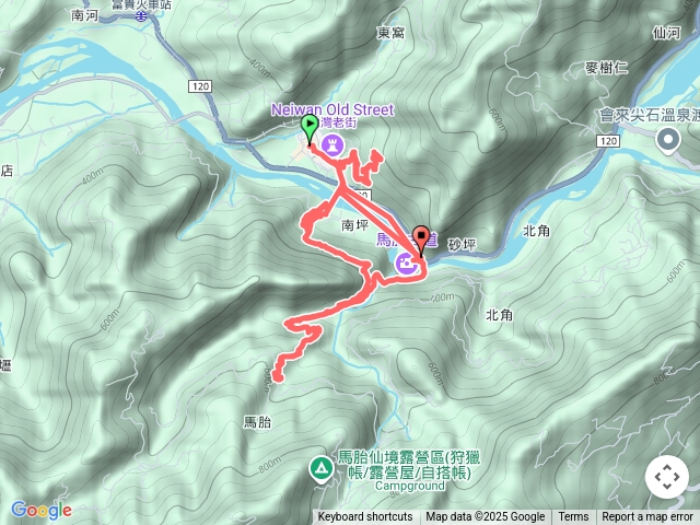 20250307馬胎古道