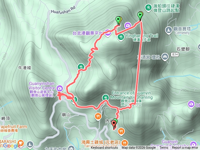 五股觀音山預覽圖
