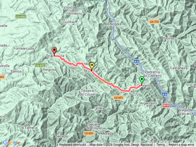 Caminoday3