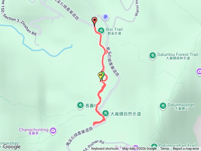 碧溪步道巨石觀景台預覽圖