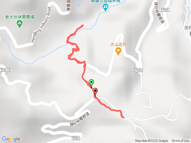 109.9.11騎龍古道