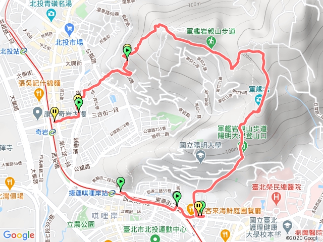 軍艦岩之喬哥不累