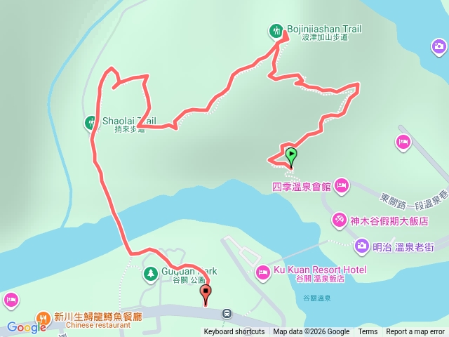 大炳-稍來步道預覽圖