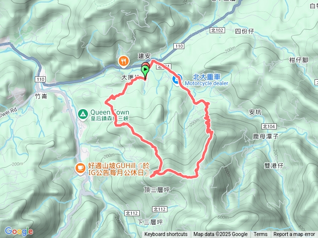 2025730三峽鳥嘴四秀