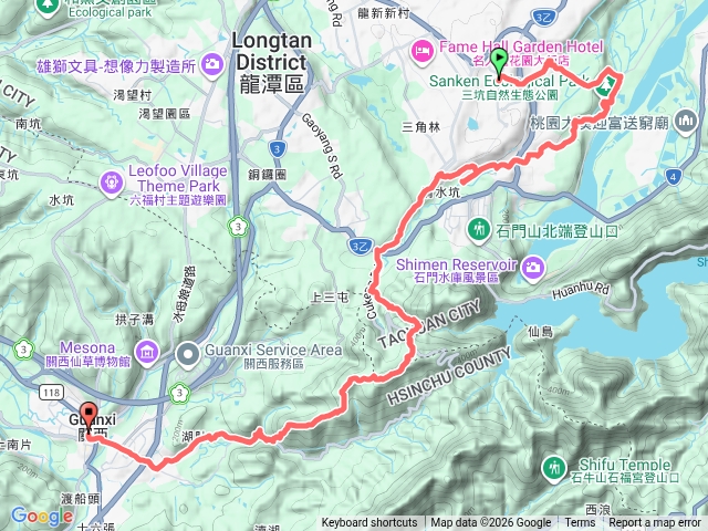 1150425樟之細路(1)龍潭～關西