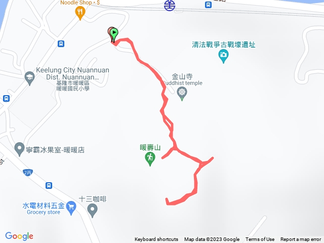 112.5.16 金山寺 暖壽山