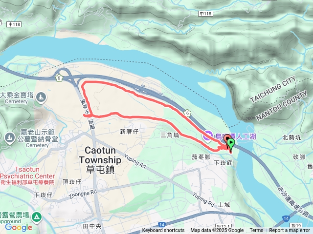 島嘴潭管理中心