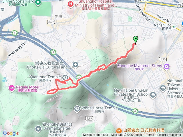 中和步道