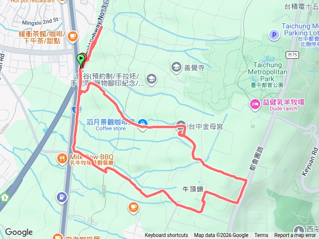 滔月景觀餐廳預覽圖
