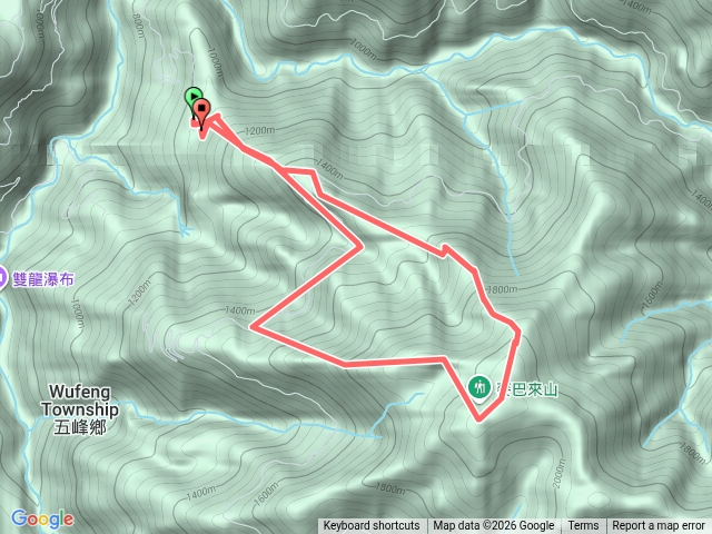 麥巴來O繞預覽圖