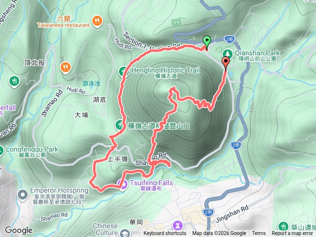 20260830紗帽山