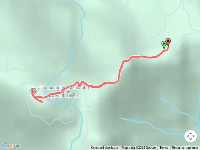 集集大山