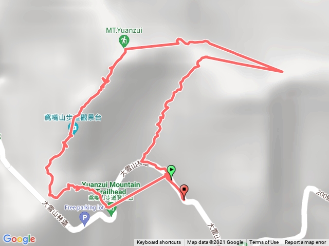 鳶嘴稍來