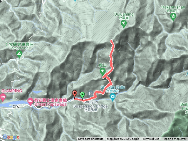 1111029，虎山，2954峰，虎山