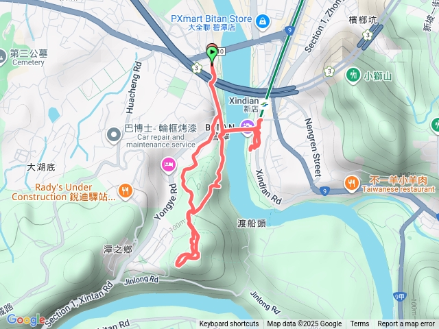 和美山步道預覽圖