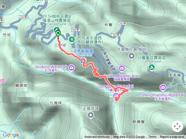 20250610竹坑溪步道