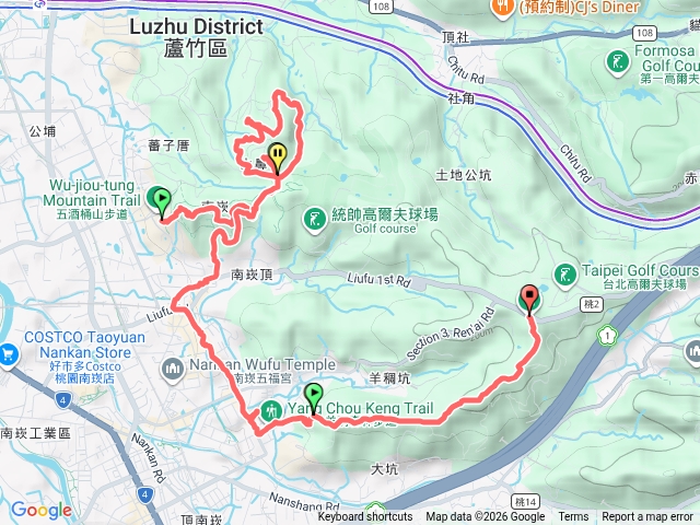 五酒桶山預覽圖