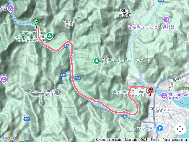 熊野古道中邊路D3-2