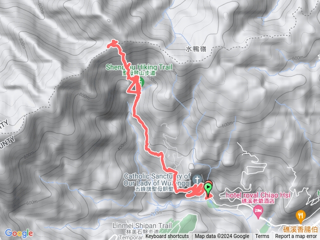 聖母登山步道（抹茶山）-2024.06.04預覽圖