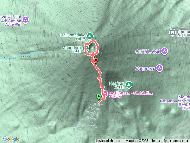 2025.08.18富士宮-富士山