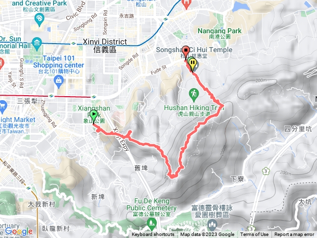 20230521_象山南港山五指山虎山步道_牛