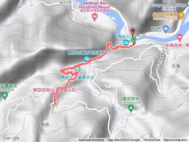 20221010馬胎古道