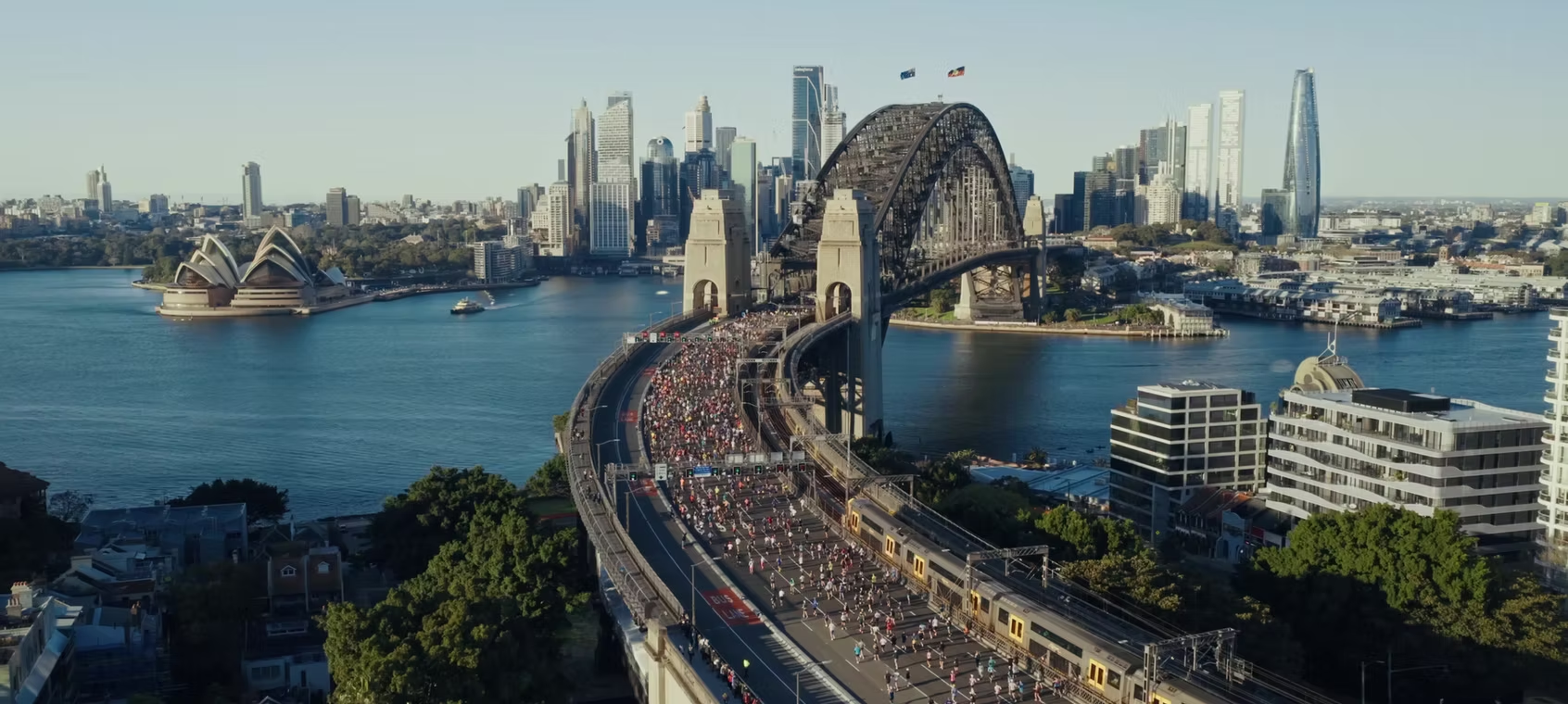 2026 雪梨馬拉松