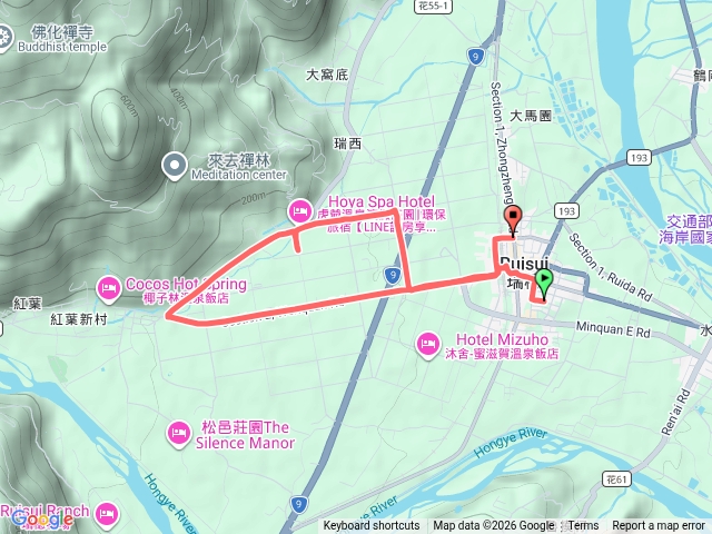  2026 花蓮山海騎遇記 | Hualien Ride Journal瑞穗田園療癒線20260517173925預覽圖