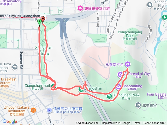 聖誕快樂再一次Quemoy象山預覽圖