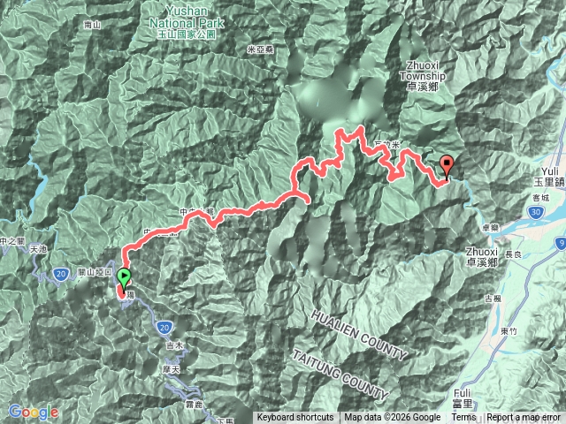 新康橫斷3.5天20260217-0220預覽圖