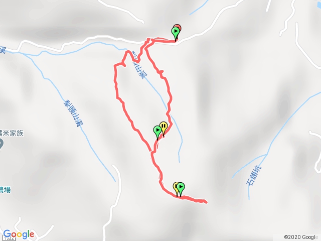 三段崎小O+石頭坑山