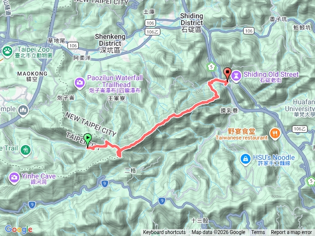 筆架連峰預覽圖
