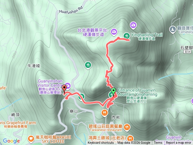 阿衡硬漢嶺首次完攻