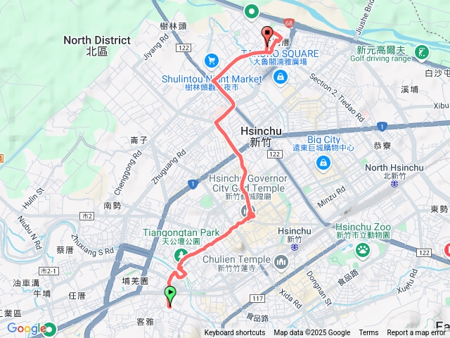 龍巖-新復珍