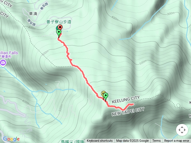 20250502姜子寮山