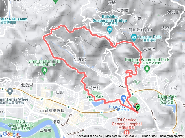 金面山忠勇山