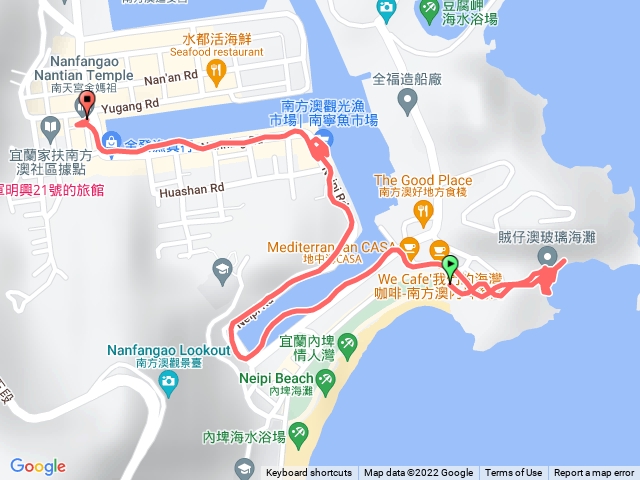 蘇澳漁港