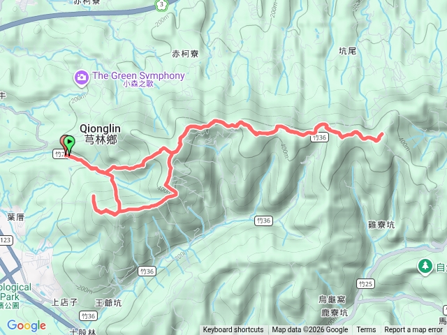 飛鳳山顯伯公預覽圖
