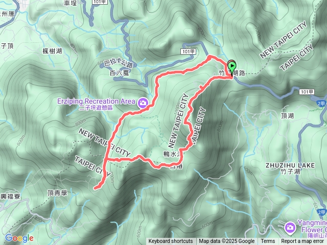 山頂鳥「百山百鳥尋旅」活動大屯主峰-連峰步道202508121240