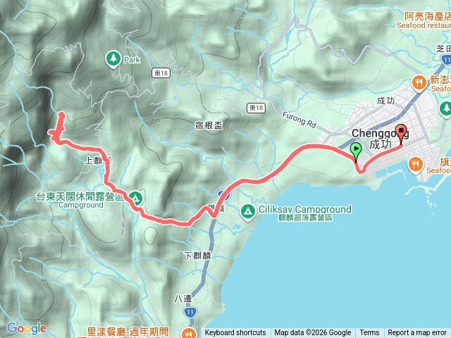 麒麟溪北預覽圖