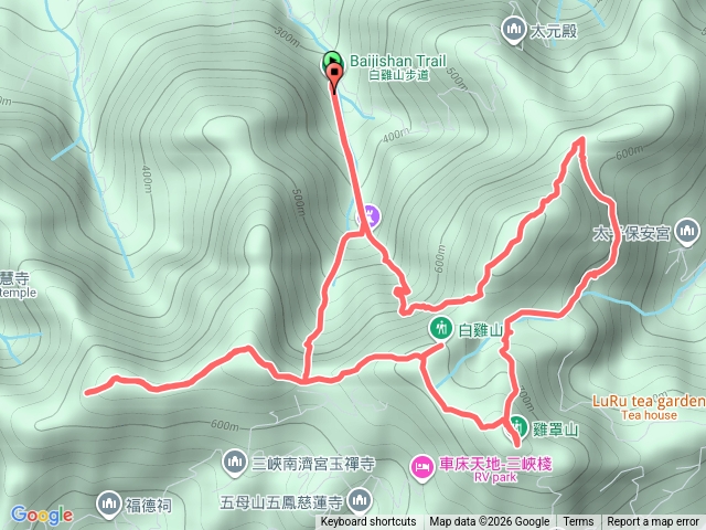 三峽白雞三山加強版預覽圖