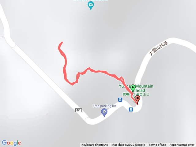 鳶嘴山