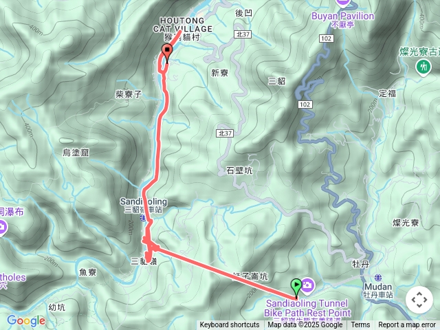 三貂嶺隧道