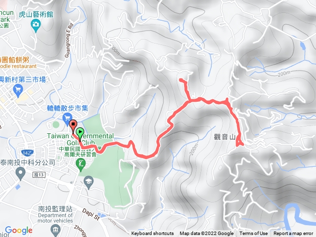 內轆山