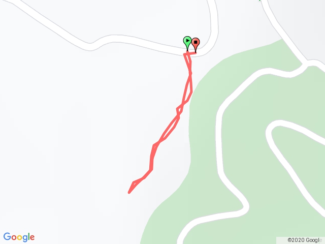 石碇十三股山來回20180918