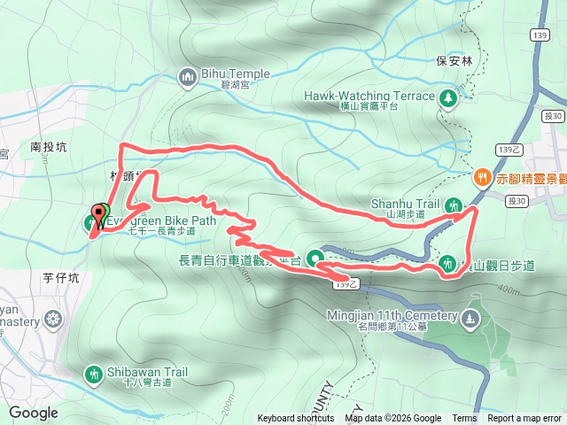 橫山（彰化八卦制高點）預覽圖